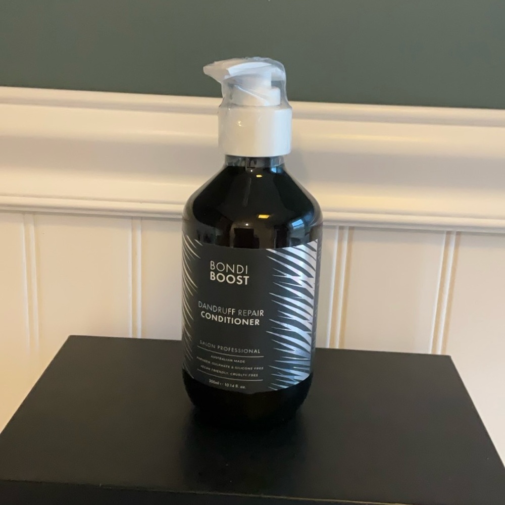 Bondi Boost DANDRUFF REPAIR CONDITIONER 10.14oz Brand New / Sealed